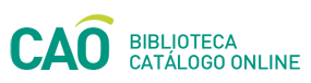Catálogo de la Biblioteca CAO
